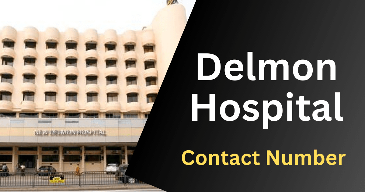 Delmon Hospital Contact Number