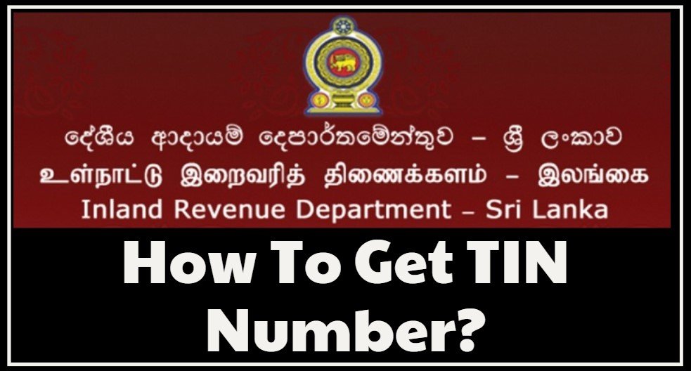 How To Get TIN Number