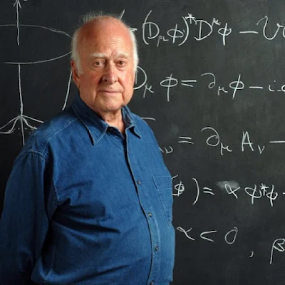 Peter higgs