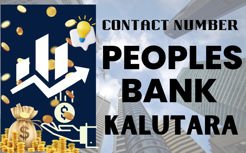 peoples bank kalutara contact number