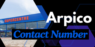 Arpico Contact Number