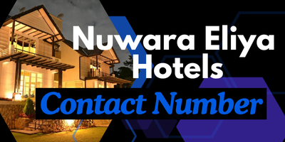 Nuwara Eliya Hotels Contact Numbers