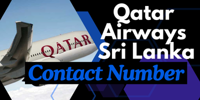 Qatar Airways Sri Lanka Contact Number