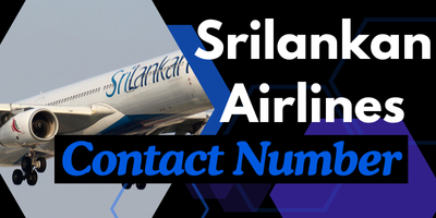 Srilankan Airlines Contact Number