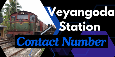 Veyangoda Railway Station