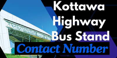 Kottawa Highway Bus Stand Contact Number