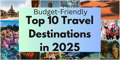 Top 10 Travel Destinations(2)