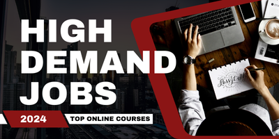 Courses for High-Demand Jobs