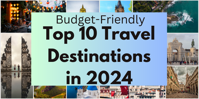 Top 10 Travel Destinations