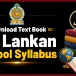 Download Text Book – Sri Lankan School Syllabus