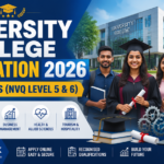 University College Application 2026 – HND Courses (NVQ 5,6)