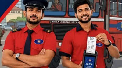 SLTB Job Vacancy இலங்கை போக்குவரத்து சபை