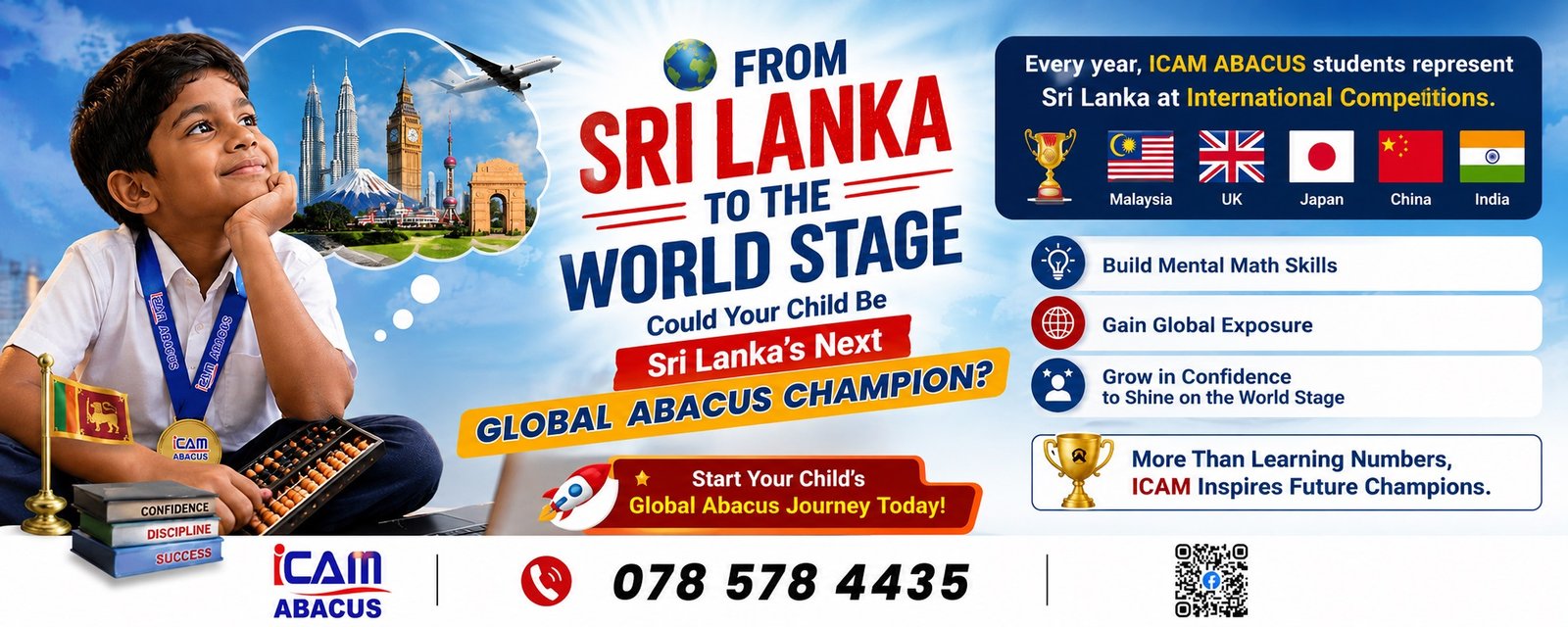 Institute Advertisement